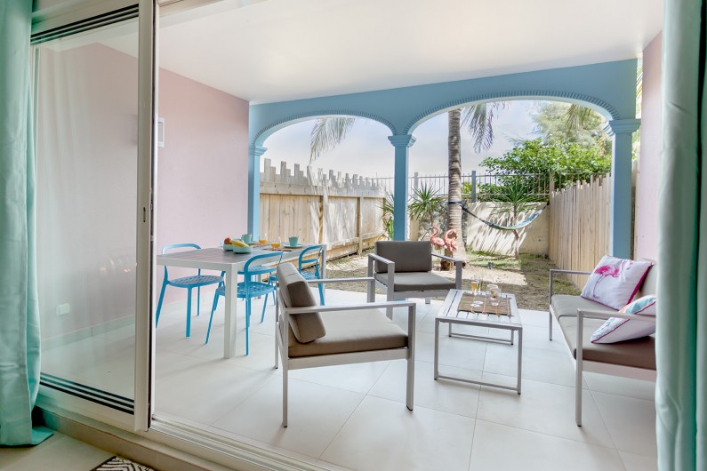 Location de vacances - Maison - Villa à Saint-Martin