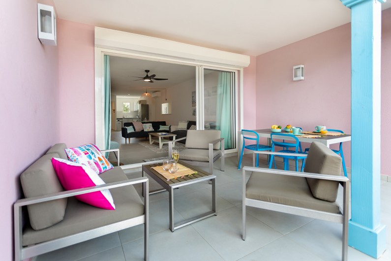 Location de vacances - Maison - Villa à Saint-Martin