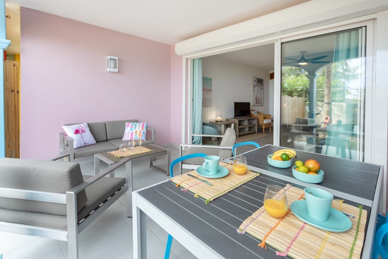 Location de vacances - Maison - Villa à Saint-Martin