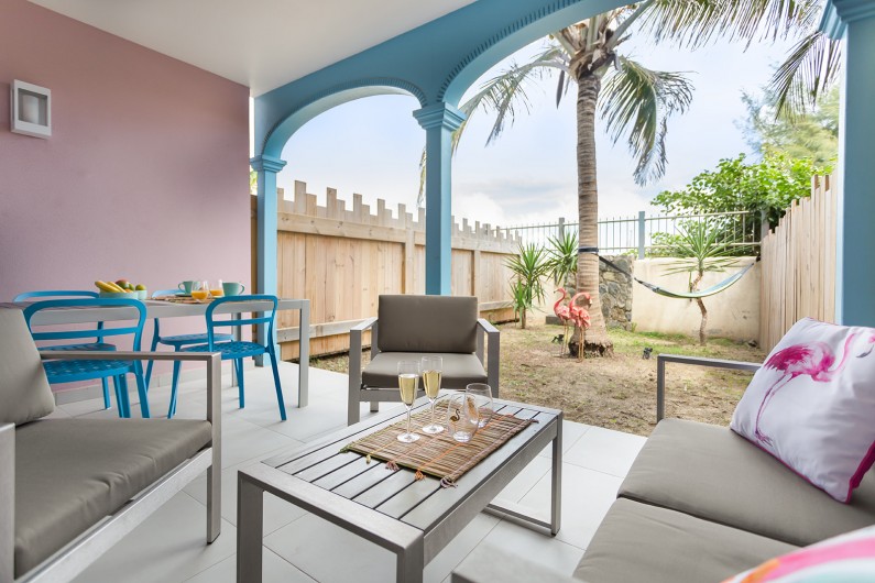 Location de vacances - Maison - Villa à Saint-Martin