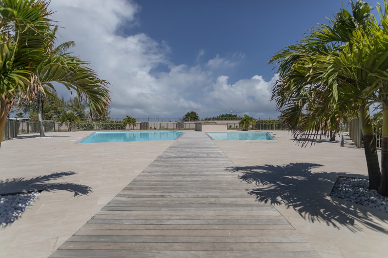 Location de vacances - Maison - Villa à Saint-Martin