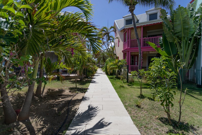 Location de vacances - Maison - Villa à Saint-Martin