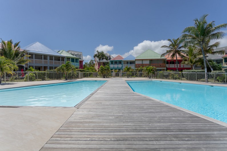 Location de vacances - Maison - Villa à Saint-Martin