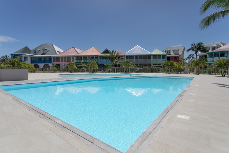 Location de vacances - Maison - Villa à Saint-Martin
