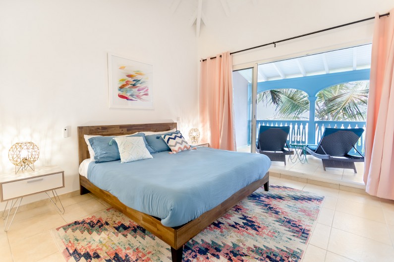 Location de vacances - Maison - Villa à Saint-Martin