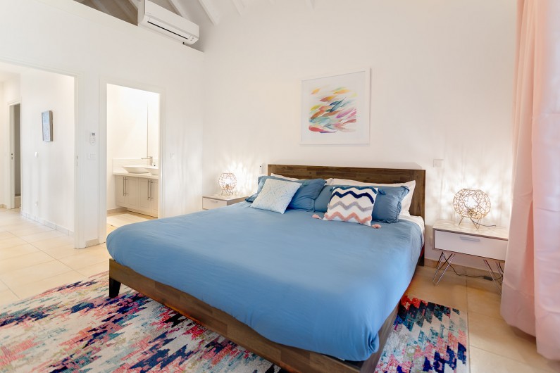 Location de vacances - Maison - Villa à Saint-Martin