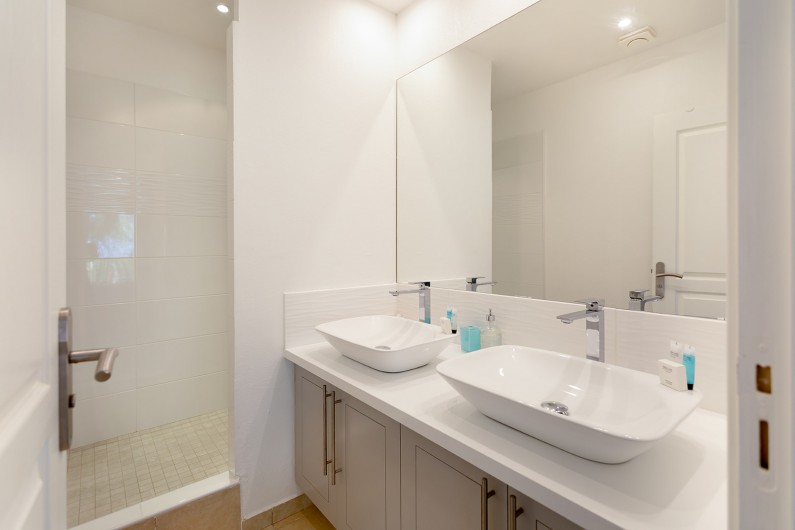 Location de vacances - Maison - Villa à Saint-Martin