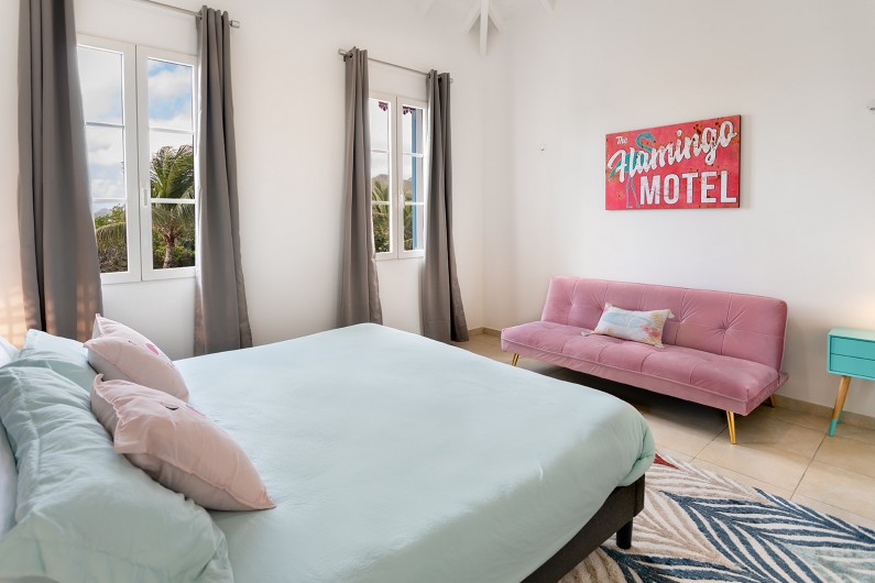 Location de vacances - Maison - Villa à Saint-Martin