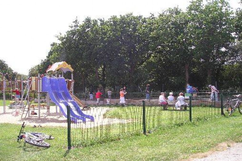 Location de vacances - Camping à Ambon