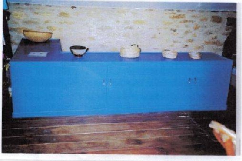 Location de vacances - Maison - Villa à Nadaillac-de-Rouge