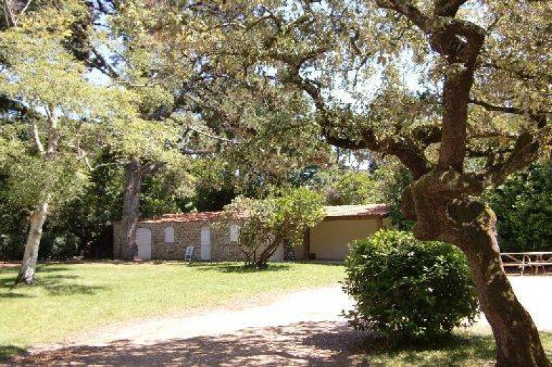 Location de vacances - Villa à Noirmoutier-en-l'Île