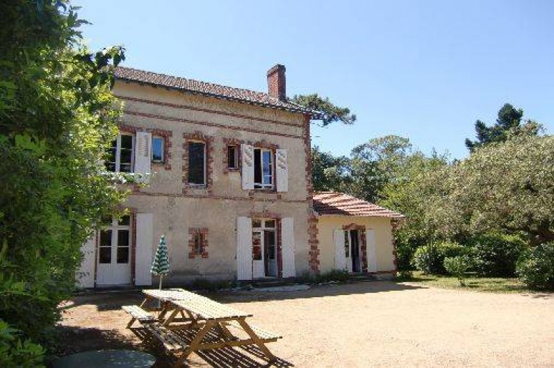 Location de vacances - Villa à Noirmoutier-en-l'Île