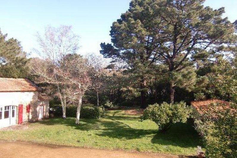 Location de vacances - Villa à Noirmoutier-en-l'Île