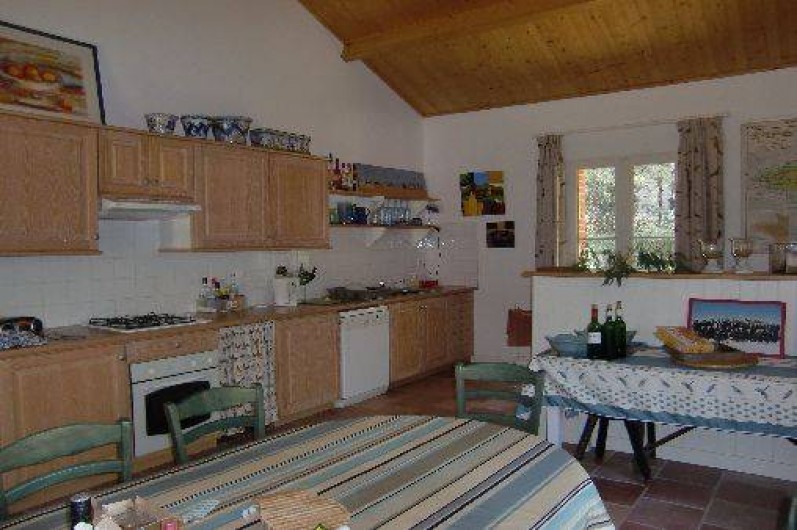 Location de vacances - Villa à Noirmoutier-en-l'Île