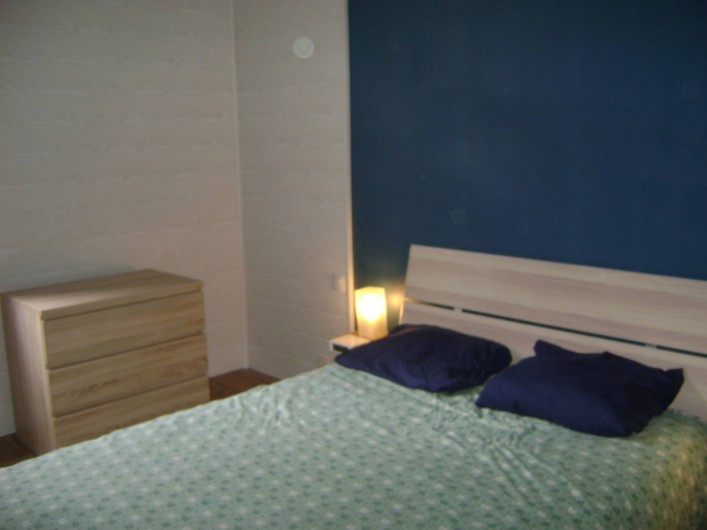 Location de vacances - Appartement à Sarlat-la-Canéda - chambre 1
