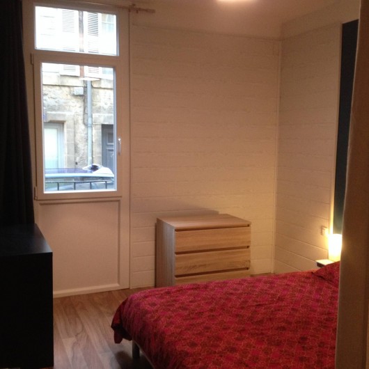 Location de vacances - Appartement à Sarlat-la-Canéda - chambre 1