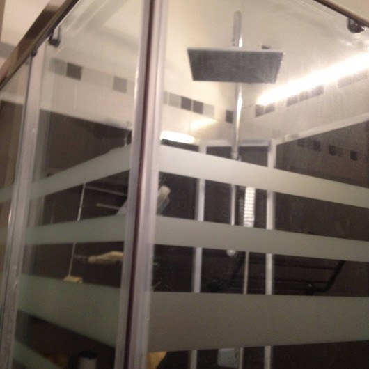 Location de vacances - Appartement à Sarlat-la-Canéda - douche