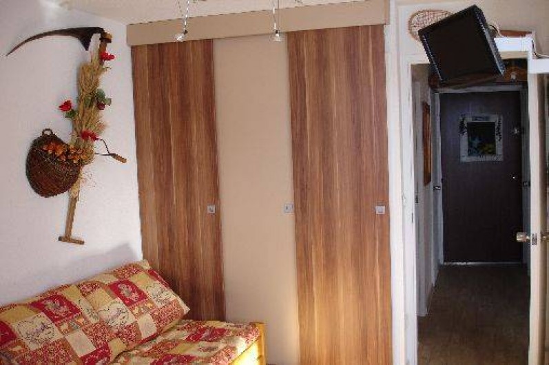 Location de vacances - Appartement à Les Menuires