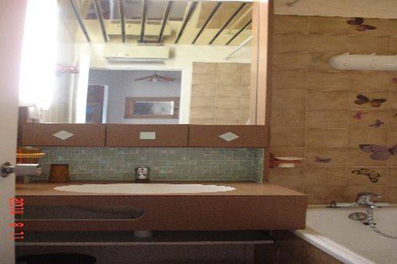 Location de vacances - Appartement à Les Menuires