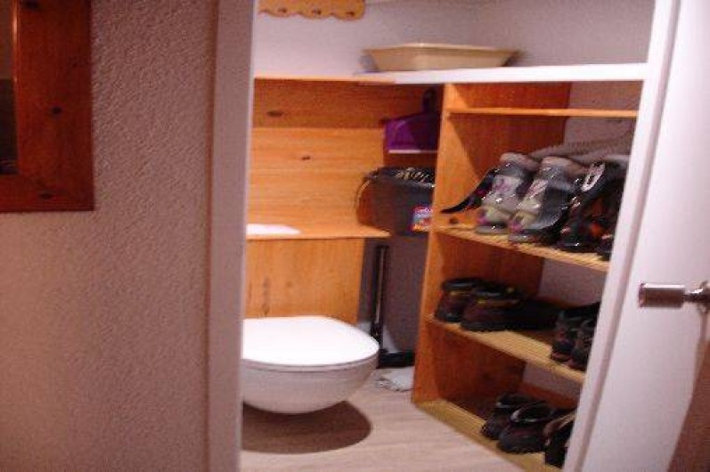 Location de vacances - Appartement à Les Menuires