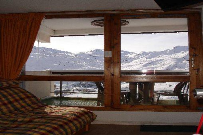 Location de vacances - Appartement à Les Menuires