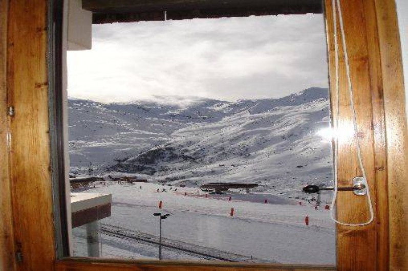 Location de vacances - Appartement à Les Menuires