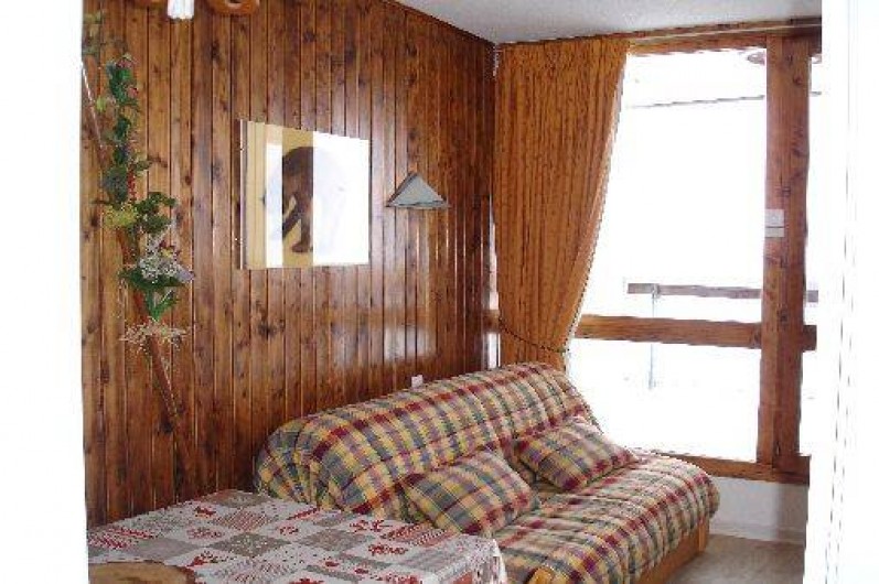 Location de vacances - Appartement à Les Menuires