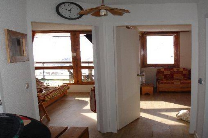 Location de vacances - Appartement à Les Menuires