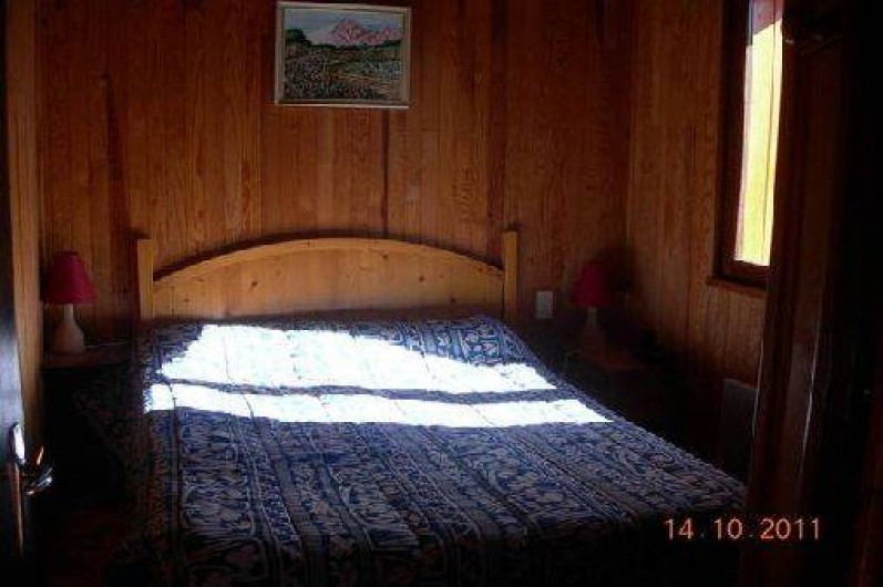 Location de vacances - Chalet à Font-Romeu-Odeillo-Via