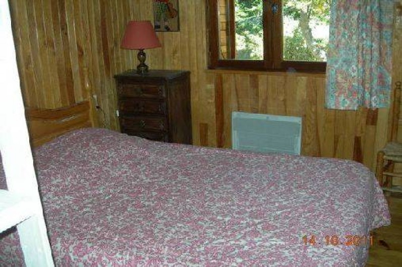 Location de vacances - Chalet à Font-Romeu-Odeillo-Via