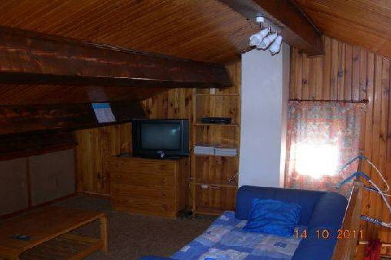 Location de vacances - Chalet à Font-Romeu-Odeillo-Via
