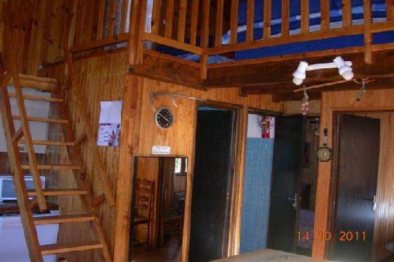 Location de vacances - Chalet à Font-Romeu-Odeillo-Via