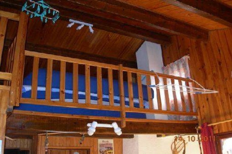 Location de vacances - Chalet à Font-Romeu-Odeillo-Via