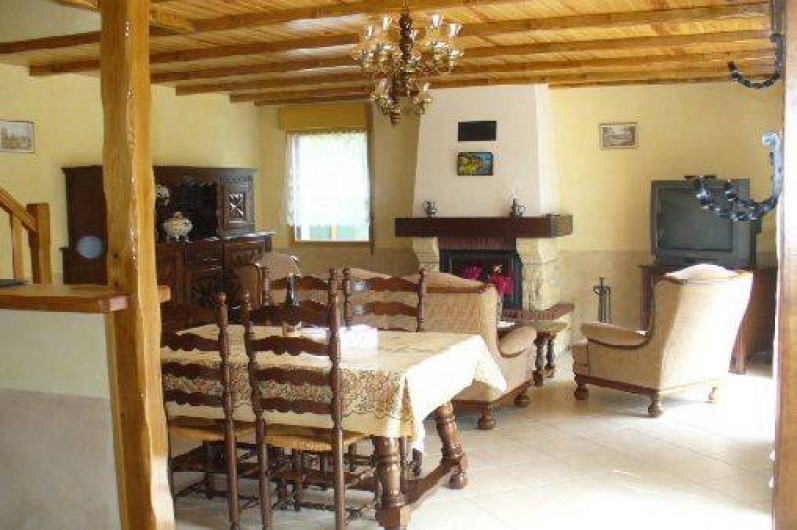 Location de vacances - Gîte à Crozon