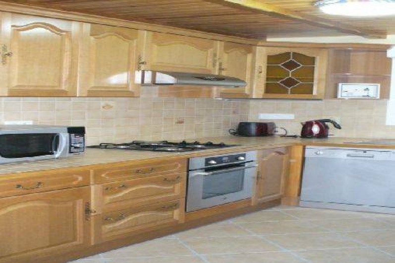 Location de vacances - Gîte à Crozon