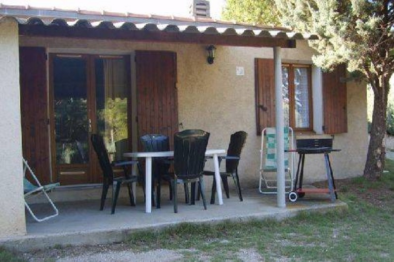 Location de vacances - Maison - Villa à Riez