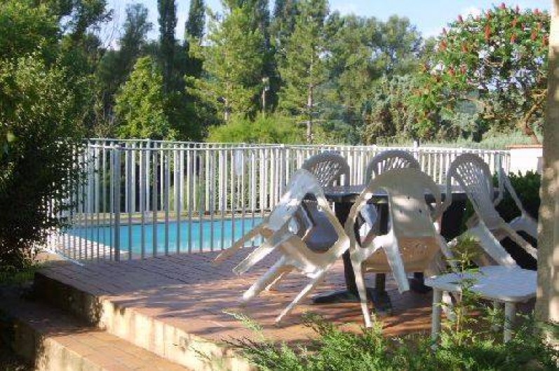 Location de vacances - Maison - Villa à Riez