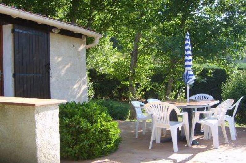 Location de vacances - Maison - Villa à Riez