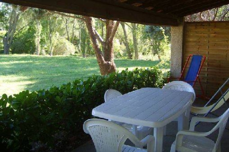 Location de vacances - Maison - Villa à Riez