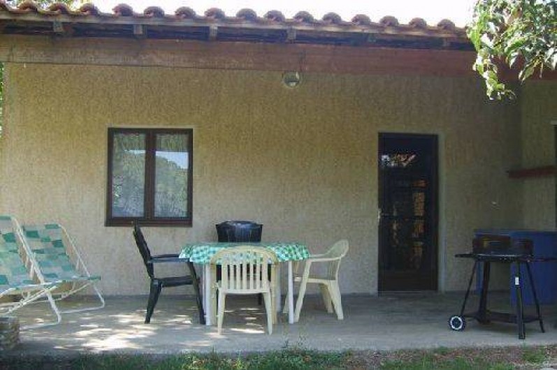 Location de vacances - Maison - Villa à Riez