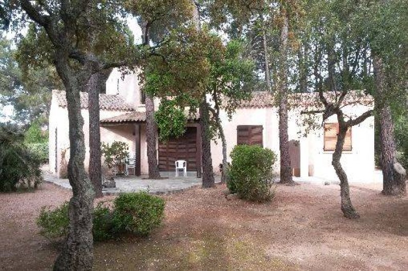 Location de vacances - Villa à Porto-Vecchio