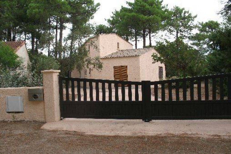 Location de vacances - Villa à Porto-Vecchio