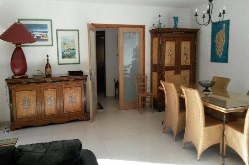 Location de vacances - Villa à Porto-Vecchio