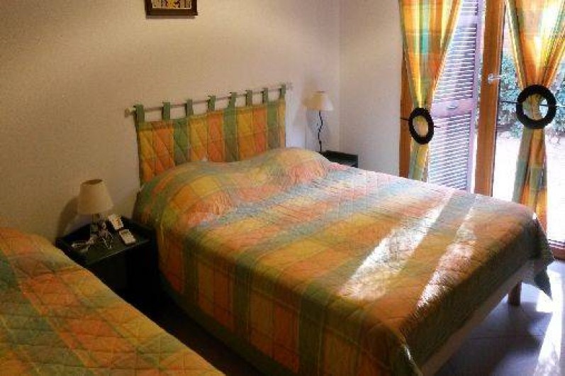 Location de vacances - Villa à Porto-Vecchio