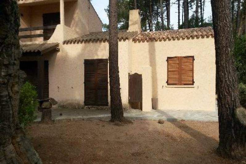 Location de vacances - Villa à Porto-Vecchio