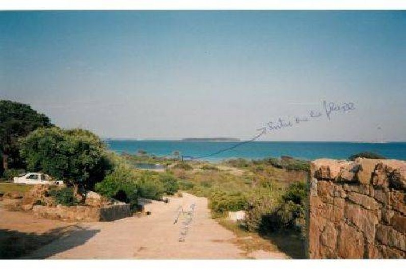 Location de vacances - Villa à Porto-Vecchio