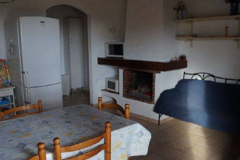 Location de vacances - Villa à Porto-Vecchio