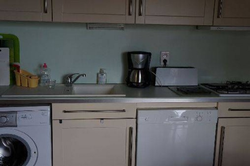 Location de vacances - Villa à Porto-Vecchio