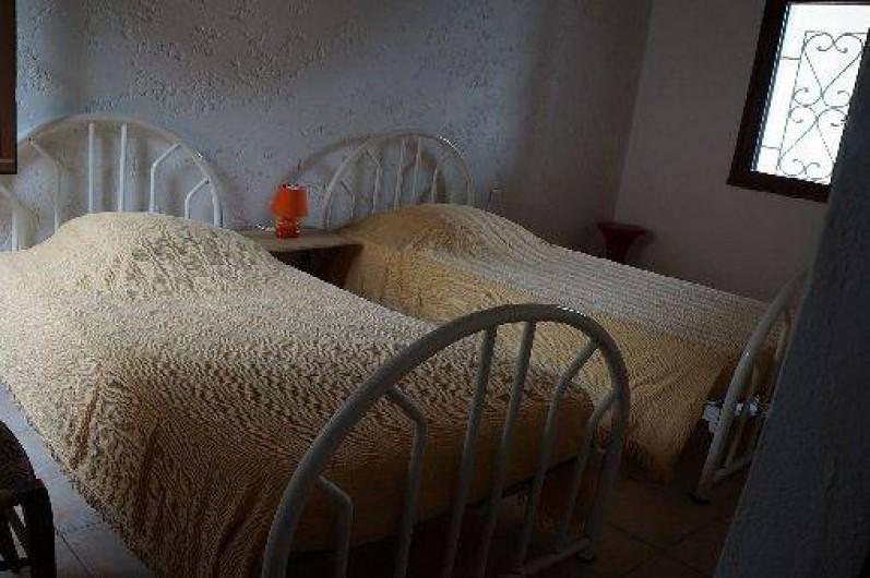 Location de vacances - Villa à Porto-Vecchio