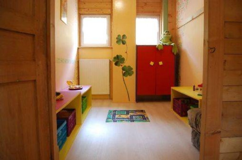 Location de vacances - Gîte à La Bresse